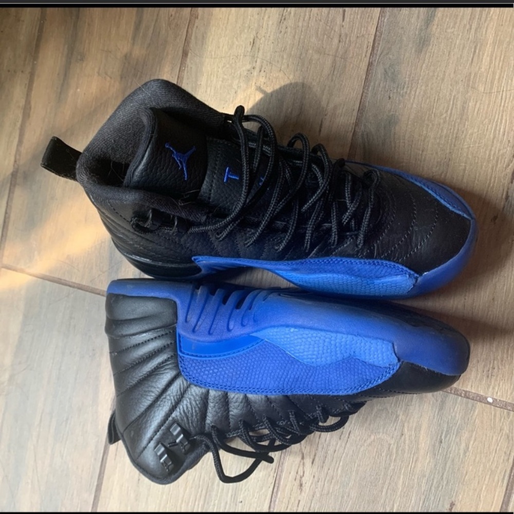 Jordan 12s